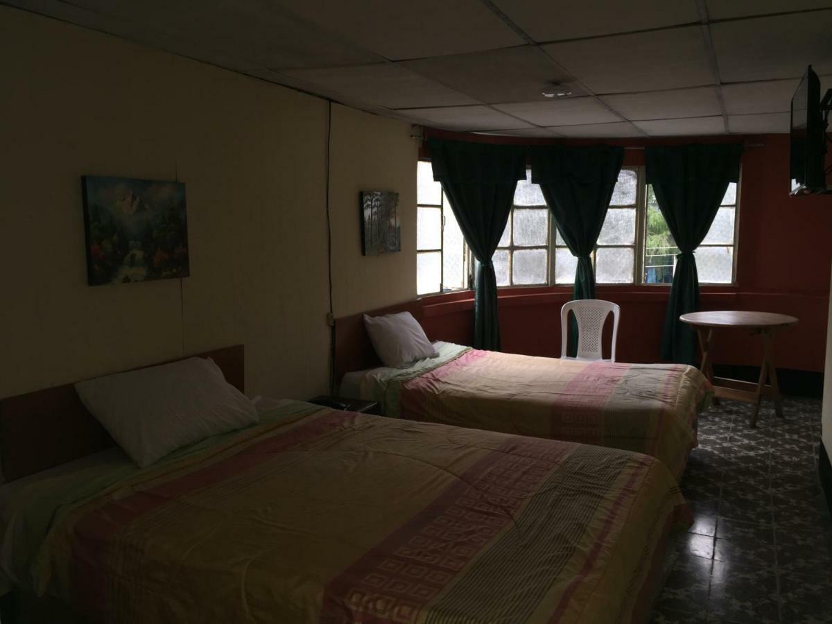 Hotel Mayesstic Guatemala Exterior foto