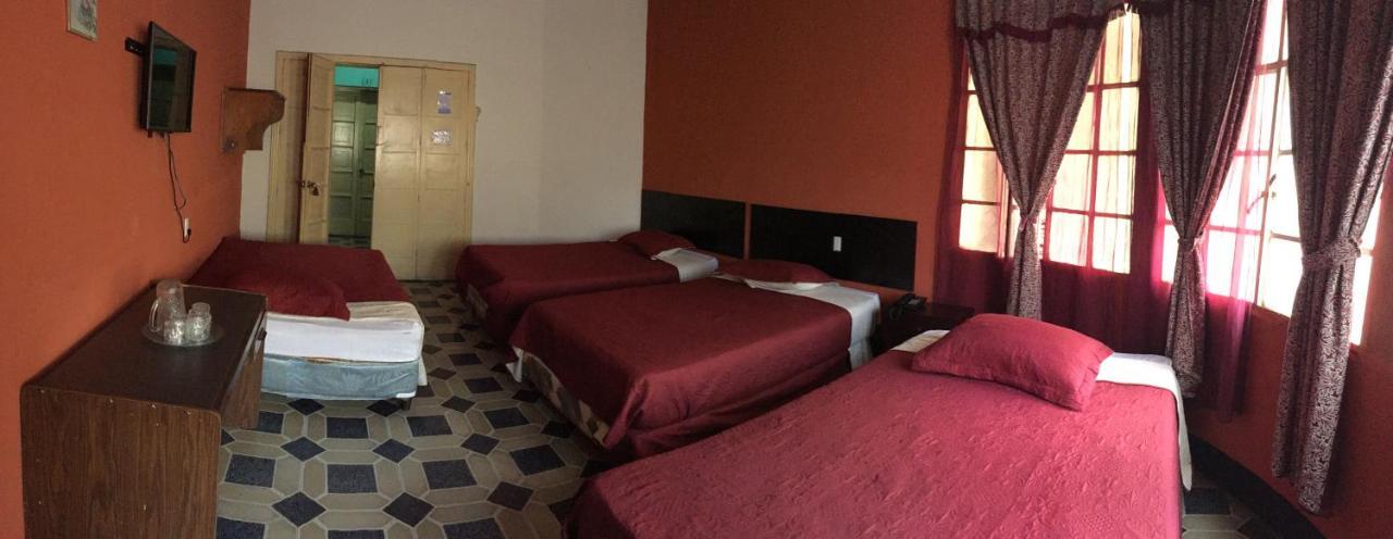 Hotel Mayesstic Guatemala Exterior foto